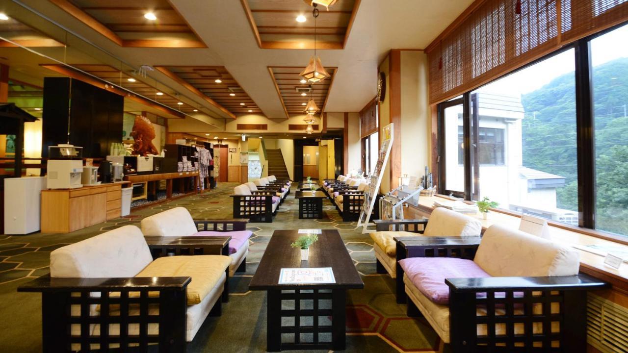 Hotel Manyotei Nikko Exteriér fotografie