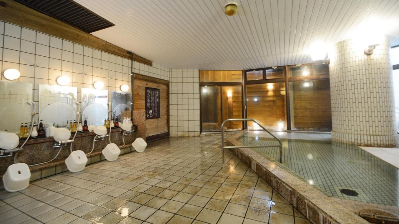 Hotel Manyotei Nikko Exteriér fotografie