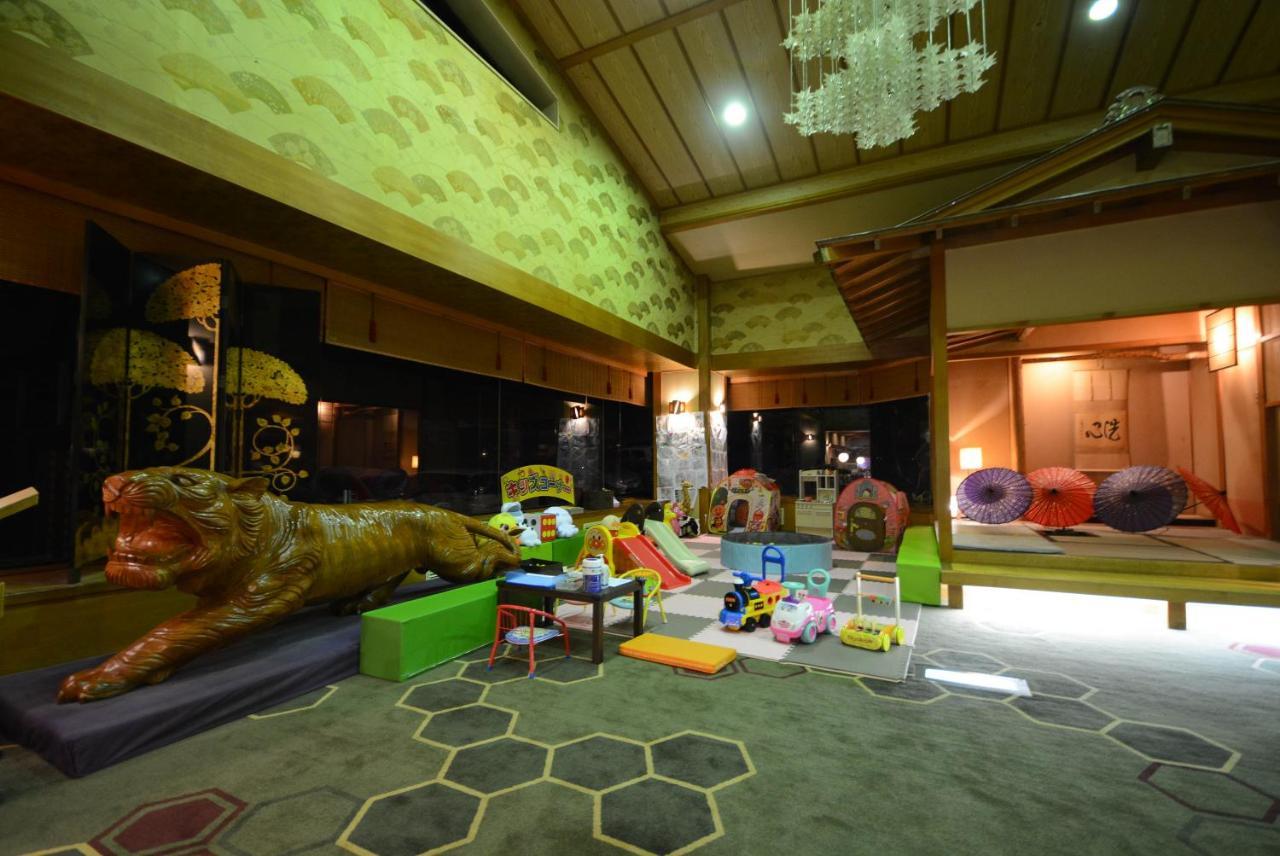 Hotel Manyotei Nikko Exteriér fotografie