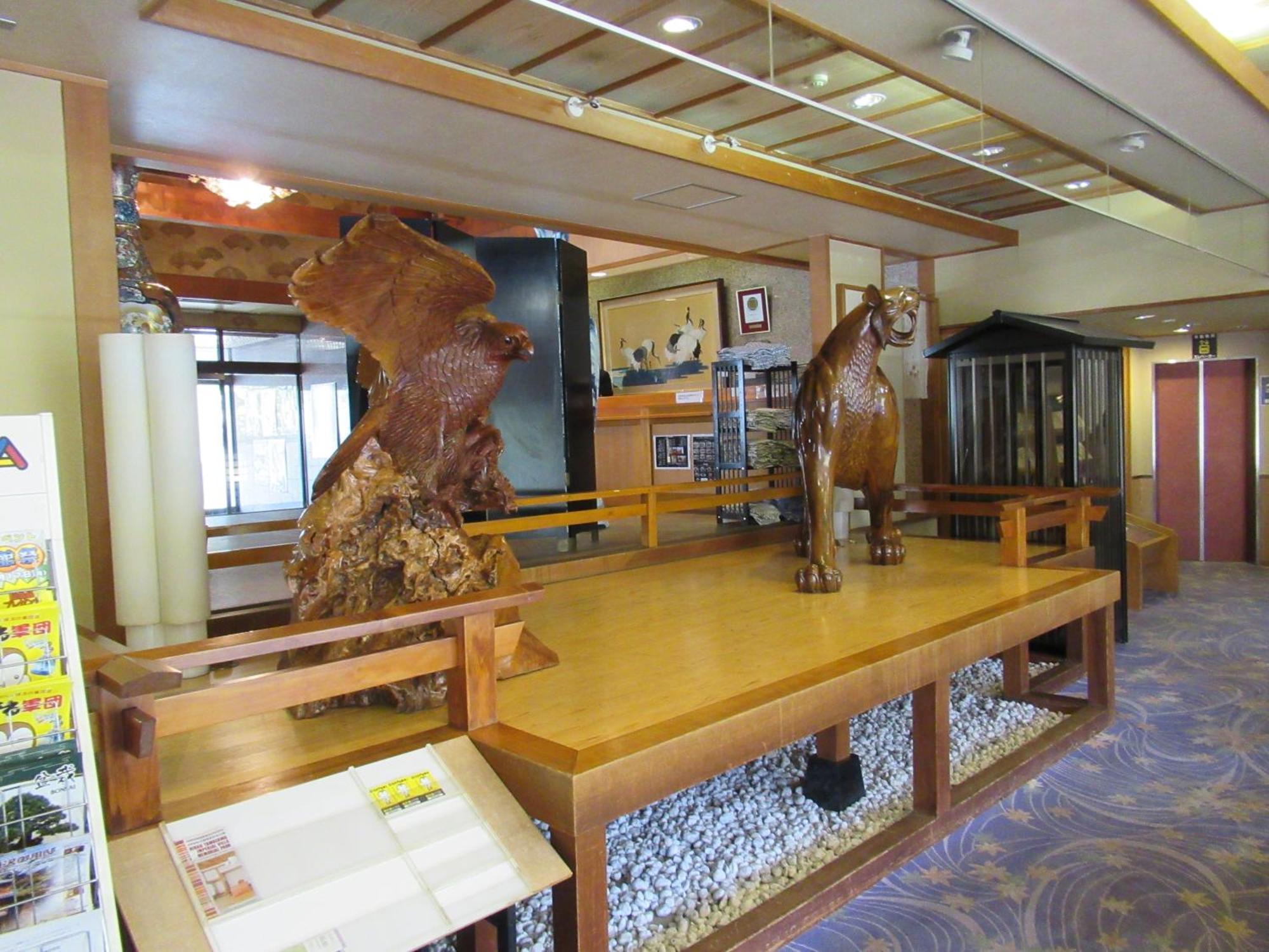 Hotel Manyotei Nikko Exteriér fotografie