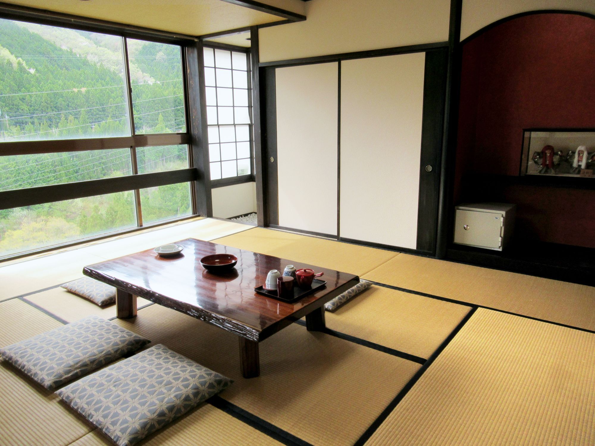 Hotel Manyotei Nikko Exteriér fotografie